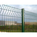 High Security Welded Wire Mesh Fence